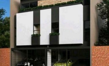 EN VENTA CONJUNTO VERTICAL SHAMMAH DE 4 DEPARTAMENTOS