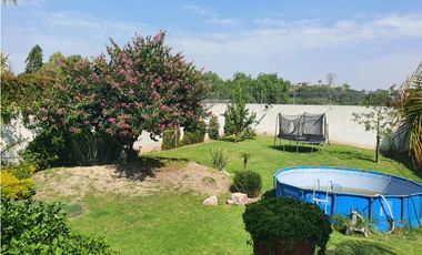 ✨ ¡HERMOSA CASA ESTILO MEXICANO EN FRACCIONAMIENTO CAMPESTRE DEL VALLE! ✨