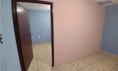 CASA EN RENTA. Colonia La Romita Cuautitlán.