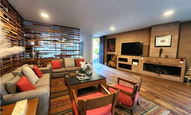 Casa en renta compartida en Avándaro