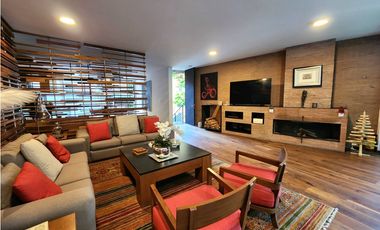 Casa en renta compartida en Avándaro