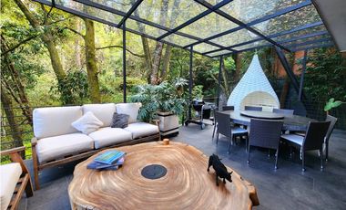 Casa en renta compartida en Avándaro