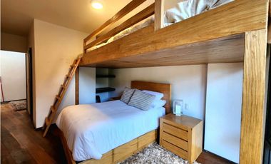 Casa en renta compartida en Avándaro