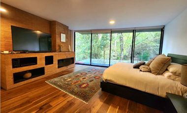 Casa en renta compartida en Avándaro