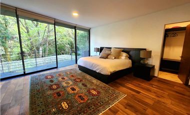 Casa en renta compartida en Avándaro