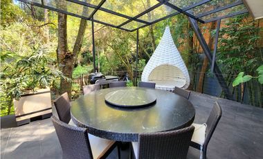 Casa en renta compartida en Avándaro