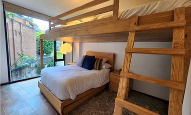 Casa en renta compartida en Avándaro