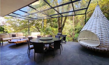 Casa en renta compartida en Avándaro