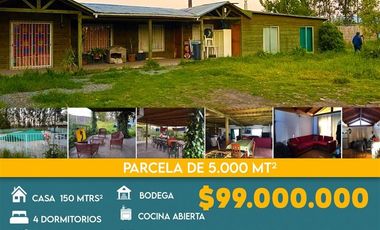 Casa en Venta en Camino a san Juan Kilometro 13,5, Linares