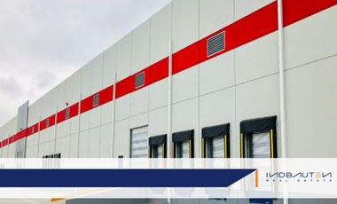 IB-EM1640 - Bodega Industrial en Renta en Tultepec, 22,816 m2.