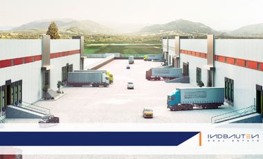 IB-EM1640 - Bodega Industrial en Renta en Tultepec, 22,816 m2.