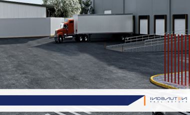 IB-CM0587 - Bodega Industrial en Renta en Xochimilco, 4,837 m2.