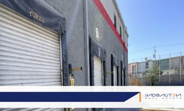 IB-CH0071 - Bodega Industrial en Renta en Ciudad Juárez, 8,558 m2.
