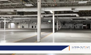 IB-CH0071 - Bodega Industrial en Renta en Ciudad Juárez, 8,558 m2.