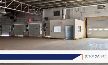 IB-CH0071 - Bodega Industrial en Renta en Ciudad Juárez, 8,558 m2.