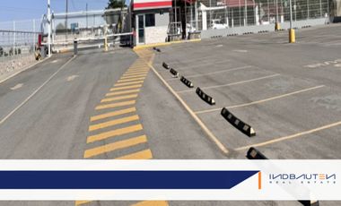 IB-CH0071 - Bodega Industrial en Renta en Ciudad Juárez, 8,558 m2.