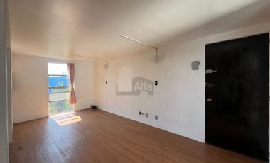 Se vende departamento de 2 recámaras en Fracc. Pedregal de Carrasco