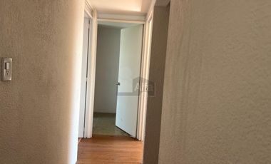 Se vende departamento de 2 recámaras en Fracc. Pedregal de Carrasco
