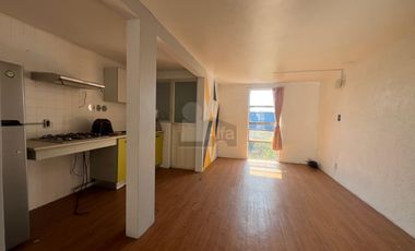 Se vende departamento de 2 recámaras en Fracc. Pedregal de Carrasco