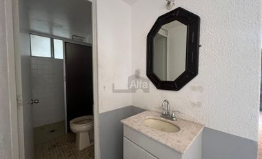 Se vende departamento de 2 recámaras en Fracc. Pedregal de Carrasco