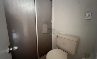 Se vende departamento de 2 recámaras en Fracc. Pedregal de Carrasco