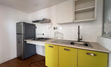 Se vende departamento de 2 recámaras en Fracc. Pedregal de Carrasco
