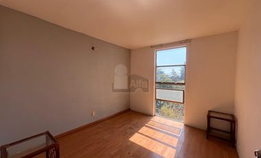 Se vende departamento de 2 recámaras en Fracc. Pedregal de Carrasco