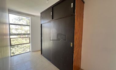 Se vende departamento de 2 recámaras en Fracc. Pedregal de Carrasco