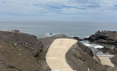 MAGNIFICO TERRENO EN VENTA EN CLUB NÁUTICO POSEIDÓN, PUCUSANA