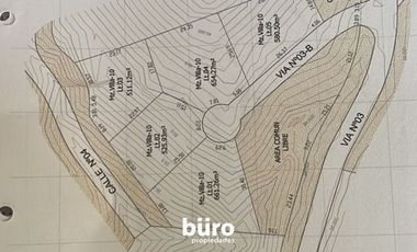 MAGNIFICO TERRENO EN VENTA EN CLUB NÁUTICO POSEIDÓN, PUCUSANA