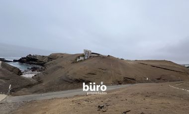 MAGNIFICO TERRENO EN VENTA EN CLUB NÁUTICO POSEIDÓN, PUCUSANA