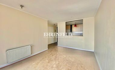 Miguel Claro, Ñuñoa. Departamento con gran vista