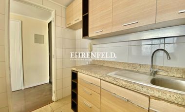 Miguel Claro, Ñuñoa. Departamento con gran vista