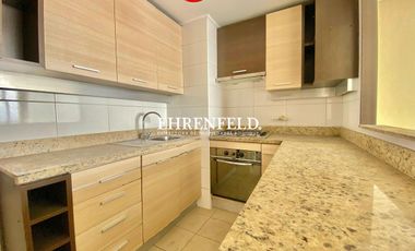 Miguel Claro, Ñuñoa. Departamento con gran vista