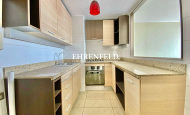 Miguel Claro, Ñuñoa. Departamento con gran vista