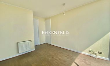 Miguel Claro, Ñuñoa. Departamento con gran vista