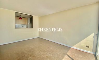 Miguel Claro, Ñuñoa. Departamento con gran vista