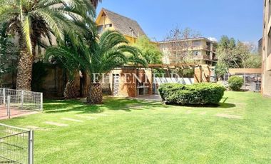 Miguel Claro, Ñuñoa. Departamento con gran vista