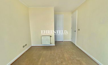 Miguel Claro, Ñuñoa. Departamento con gran vista