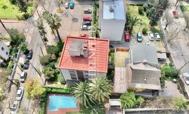 Miguel Claro, Ñuñoa. Departamento con gran vista