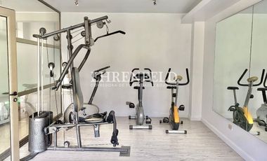 Miguel Claro, Ñuñoa. Departamento con gran vista