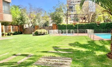 Miguel Claro, Ñuñoa. Departamento con gran vista