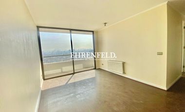 Miguel Claro, Ñuñoa. Departamento con gran vista