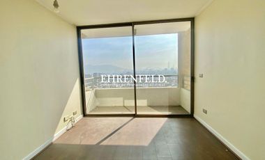 Miguel Claro, Ñuñoa. Departamento con gran vista