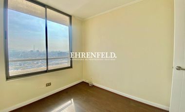 Miguel Claro, Ñuñoa. Departamento con gran vista