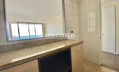 Miguel Claro, Ñuñoa. Departamento con gran vista