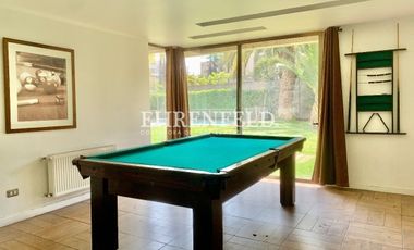 Miguel Claro, Ñuñoa. Departamento con gran vista