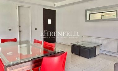 Miguel Claro, Ñuñoa. Departamento con gran vista