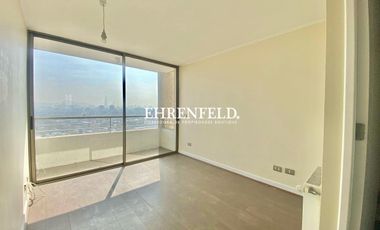 Miguel Claro, Ñuñoa. Departamento con gran vista