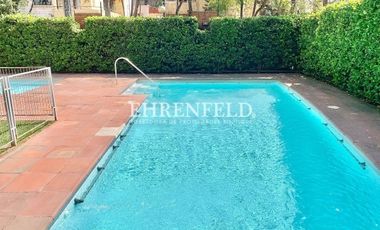 Miguel Claro, Ñuñoa. Departamento con gran vista